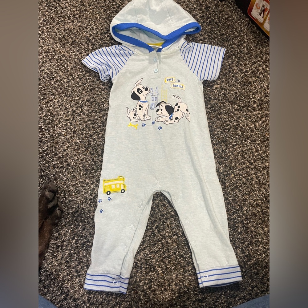Disney Baby 101 Dalmatians One Piece